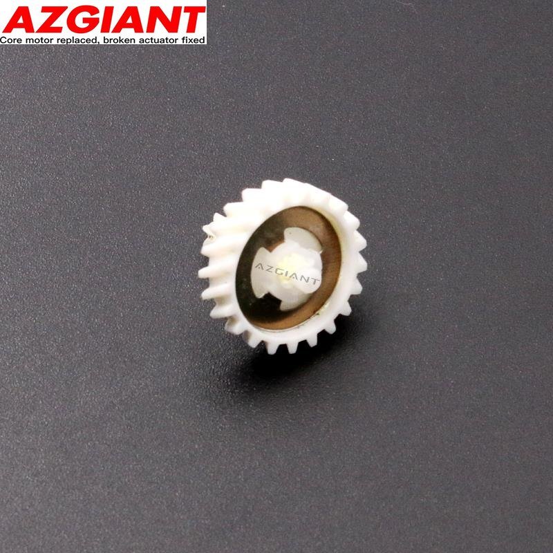 Internal gears are used in side mirror adjustment motor modules suitable for 2011-2015 for Nissan Titan PRO-4X models.