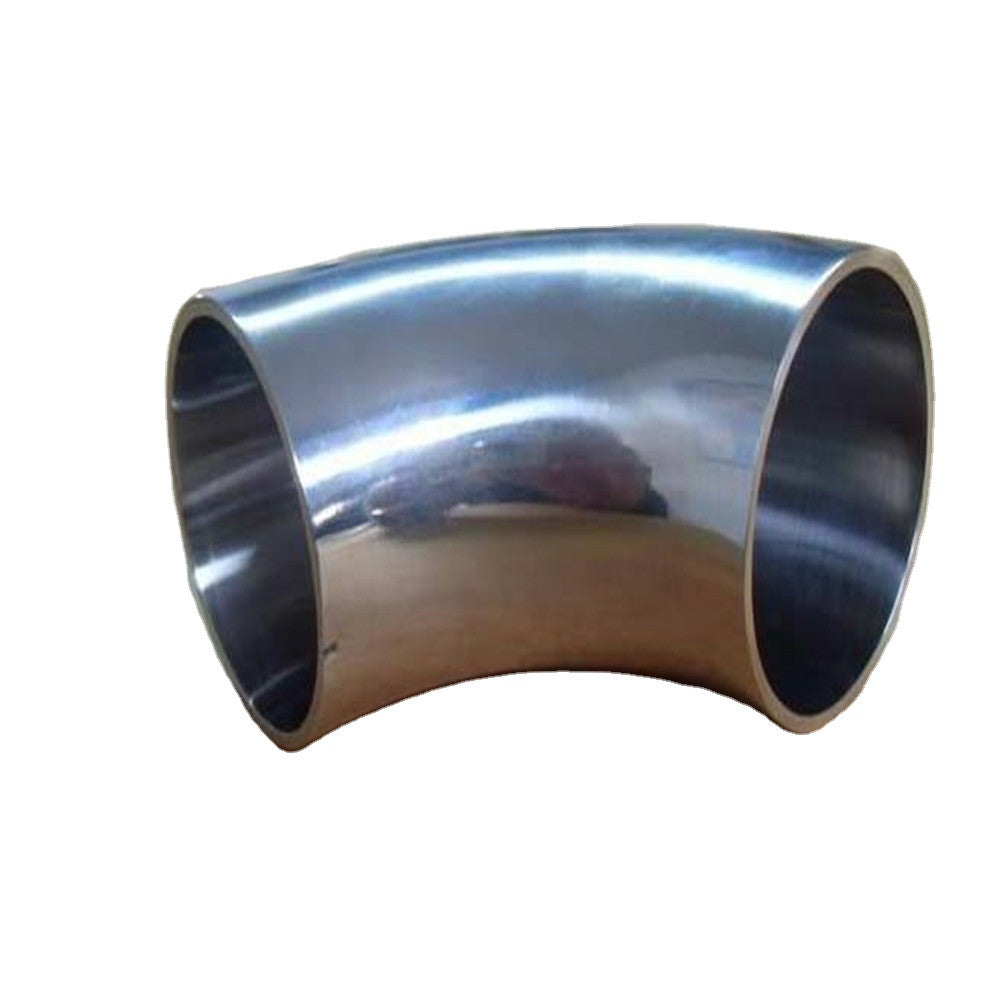 Automotive 2.5-inch 63mm 90¡« Stainless Steel Elbow Exhaust Pipe Bend Elbow Fittings