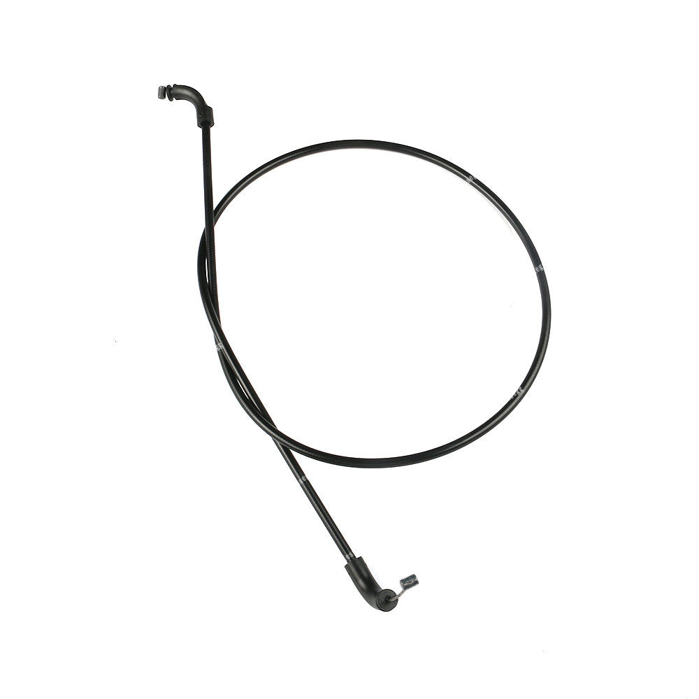 Engine Hood Release Bowden Cable for BMW E65 E66 7 Series 745i 745Li 760Li 760i