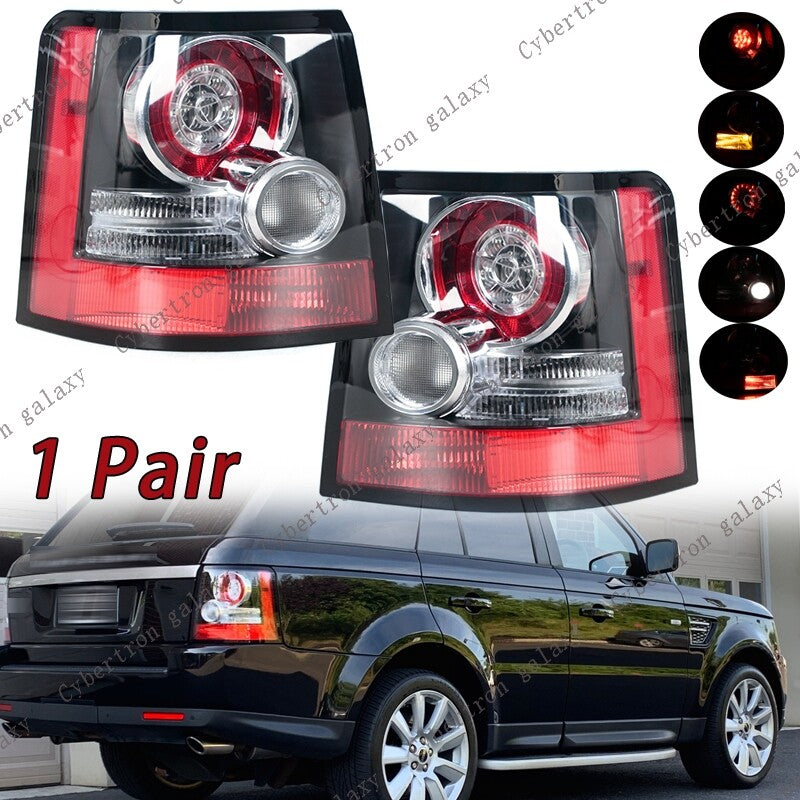 LHRH side-mounted LED taillights and brake lights for Land Rover for Range Rover Sport 2005-2013.