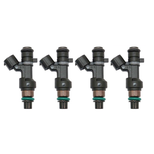 4X Fuel Injectors FBY2855 Fit For 2015 2016 2017 for Nissan Altima 2.5L I4