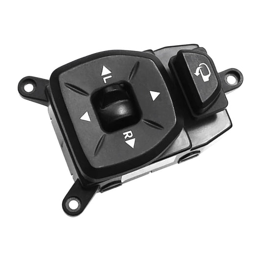 Side Folded Rear View Mirror Switch Replacement For ix35 / for Tucson ix 2010-2013
