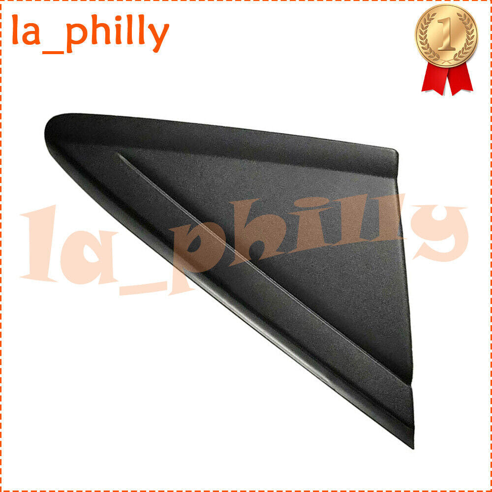 Front Right Fender Rearview Triangle Molding Fit For 2013-2019 for Ford Escape