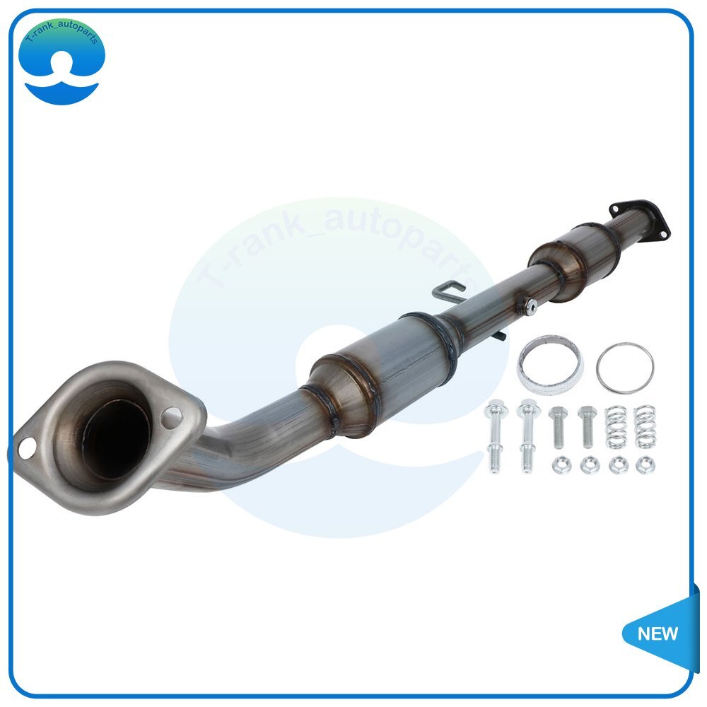 Exhaust Catalytic Converter For 2005-2020 for Toyota Tacoma Cab Pickup L4 2.7L 2019