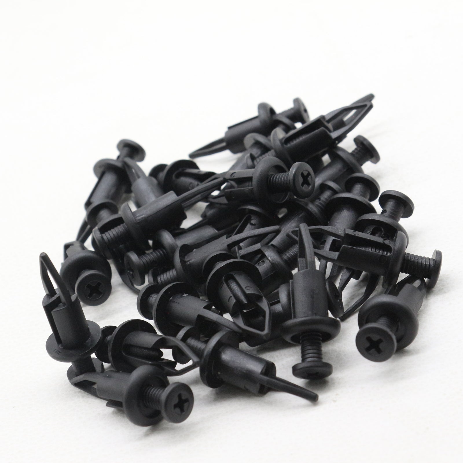 30Pcs Bumper Cover Retainers Screw Clips For oyota for Sienna MR2 Tercel 90467-09093