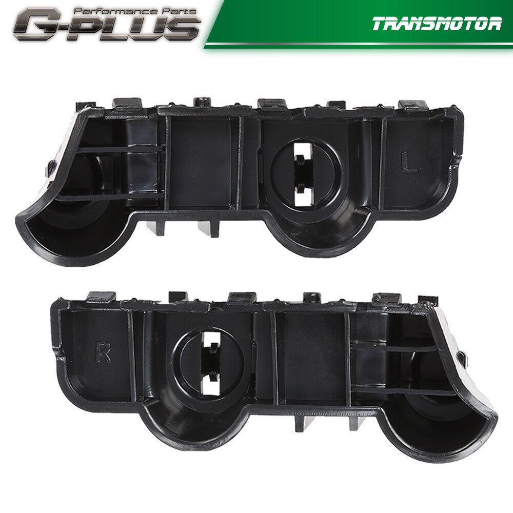 Suitable for 2009-2015 for Nissan Maxima Sedan bumper brackets (left and right sides).