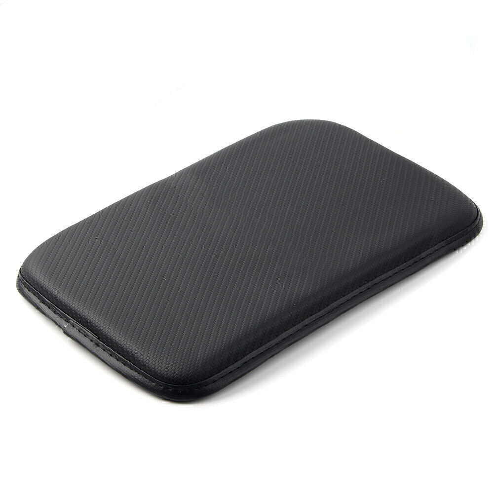Universal Car Armrest Pad Cover Auto Center Console Box Pu Leather Cushion Mat