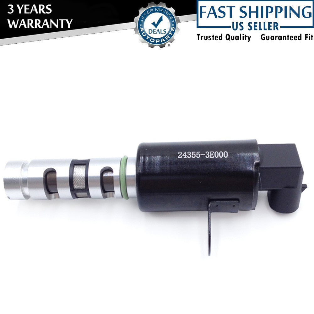 VVT Oil Control Valve Fits 2006-2009 for Hyundai Santa 24355-3E000