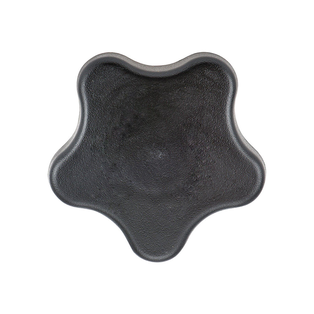 Lumbar Support Knob Black Plastic for 2002-2006 Colorado Trailblazer Canyon