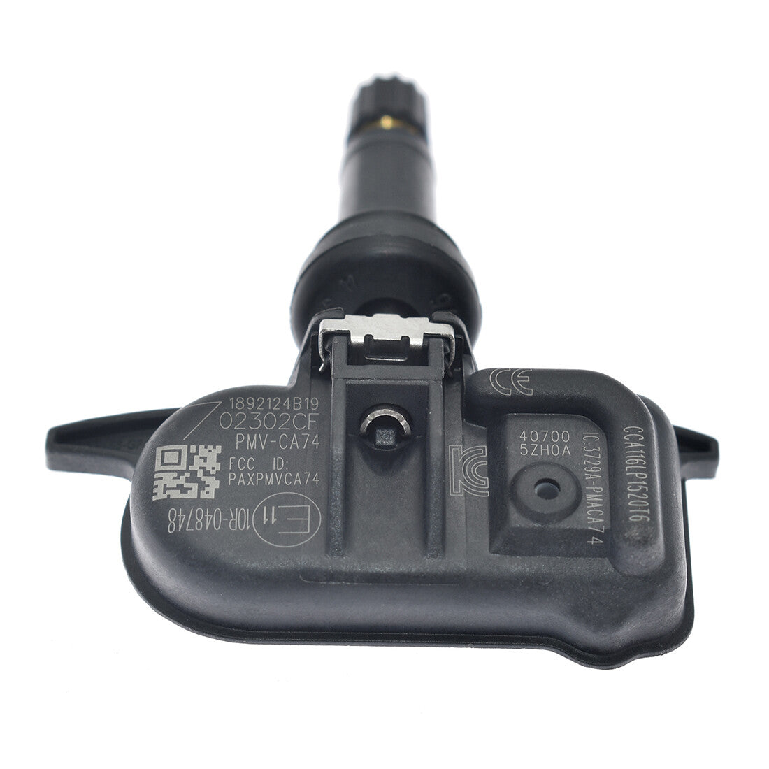433MHz Tire Pressure Sensor 40700-5ZH0A for Nissan Versa Kicks 17-21 1.6L