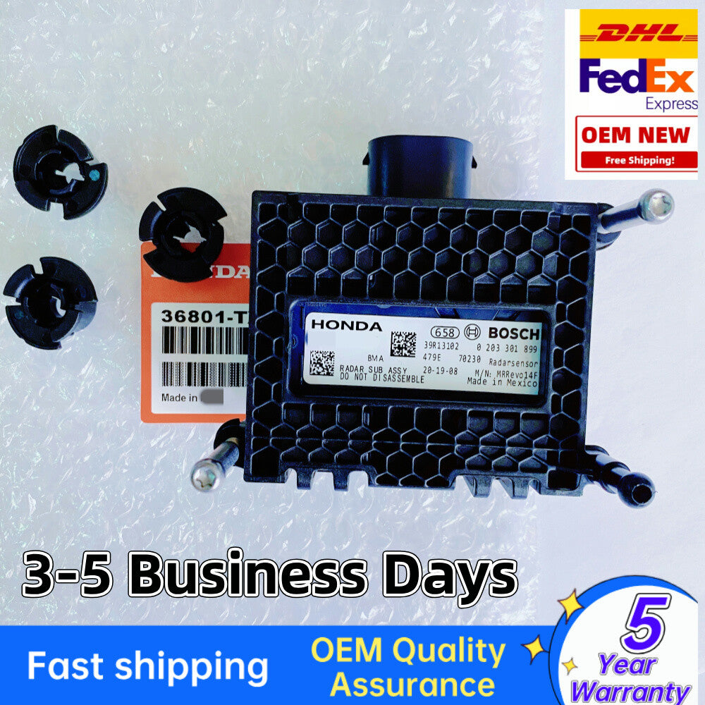 Cruise Control Distance Radar Sensor 36801-TNY-A03 For 2017-2022 for Honda CR-V
