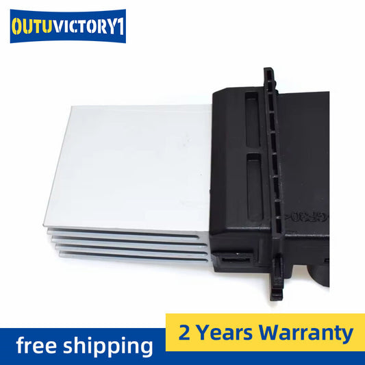 HVAC heater blower motor fan resistors suitable for Reynolds Clio MK2 7701051272 F664411D/F