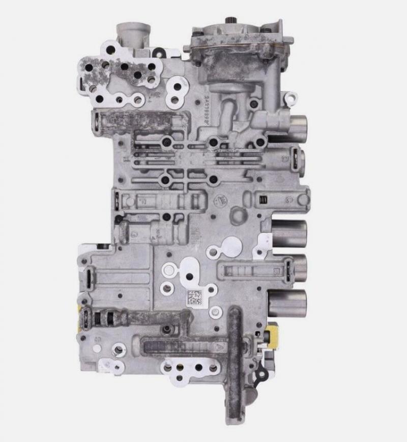 8L90 For 2015-UP for Chevrolet Silverado 1500 2500 3500 Valve Body w/ 9Solenoid
