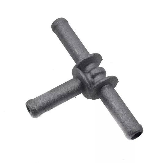 N90693001 Aluminum Coolant Connector Tee for VW for Jetta Beetle for Audi A3 for A6 TT