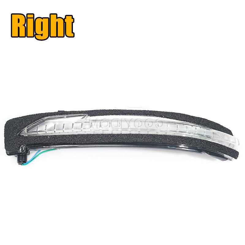?? Right Side Mirror LED Turn Signal Light for Nissan Rogue X-Trail 2014-2018 ??