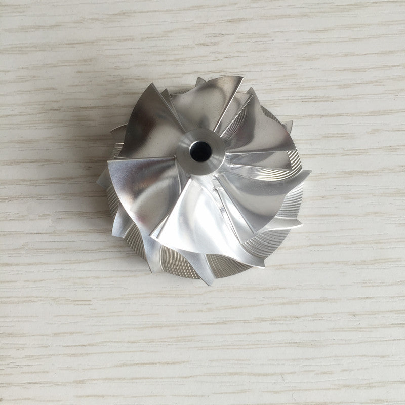 K04 41.00/50.96mm 5304-123-2036 6+6 blade performane billet compressor wheel