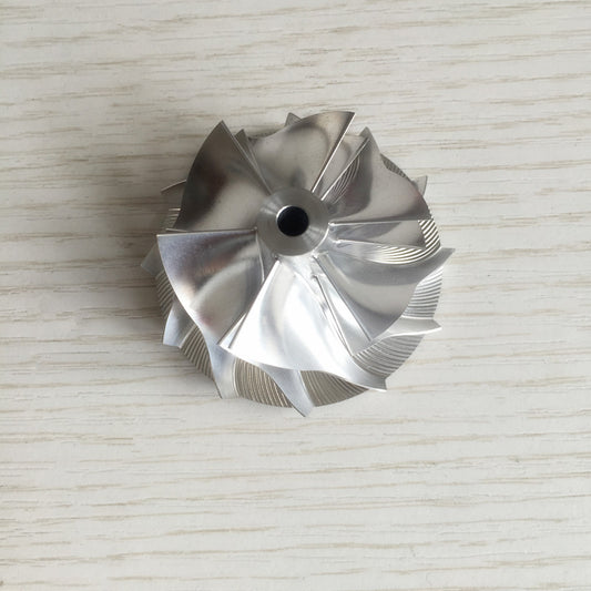 K04 41.00/50.96mm 5304-123-2036 6+6 blade performane billet compressor wheel