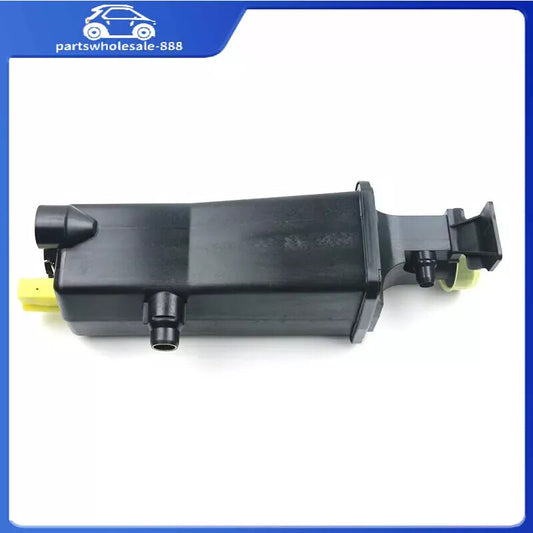 Radiator coolant overflow expansion tank bottle reservoir suitable for BMW X3 E46 L6