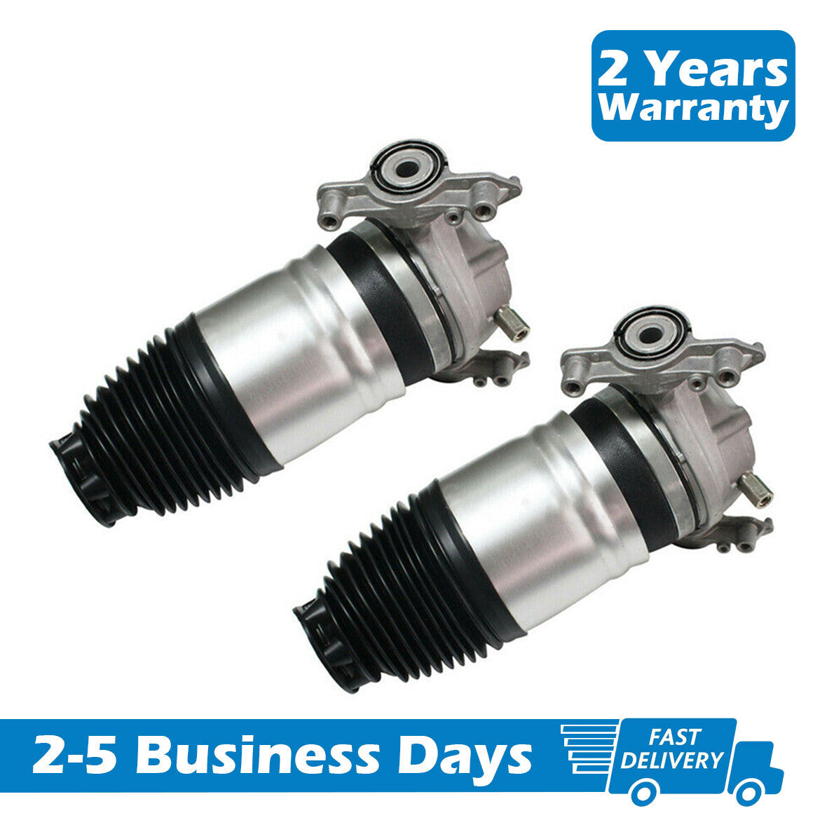 Rear left air suspension spring for Porsche for Cayenne for VW Touareg 2011-2018