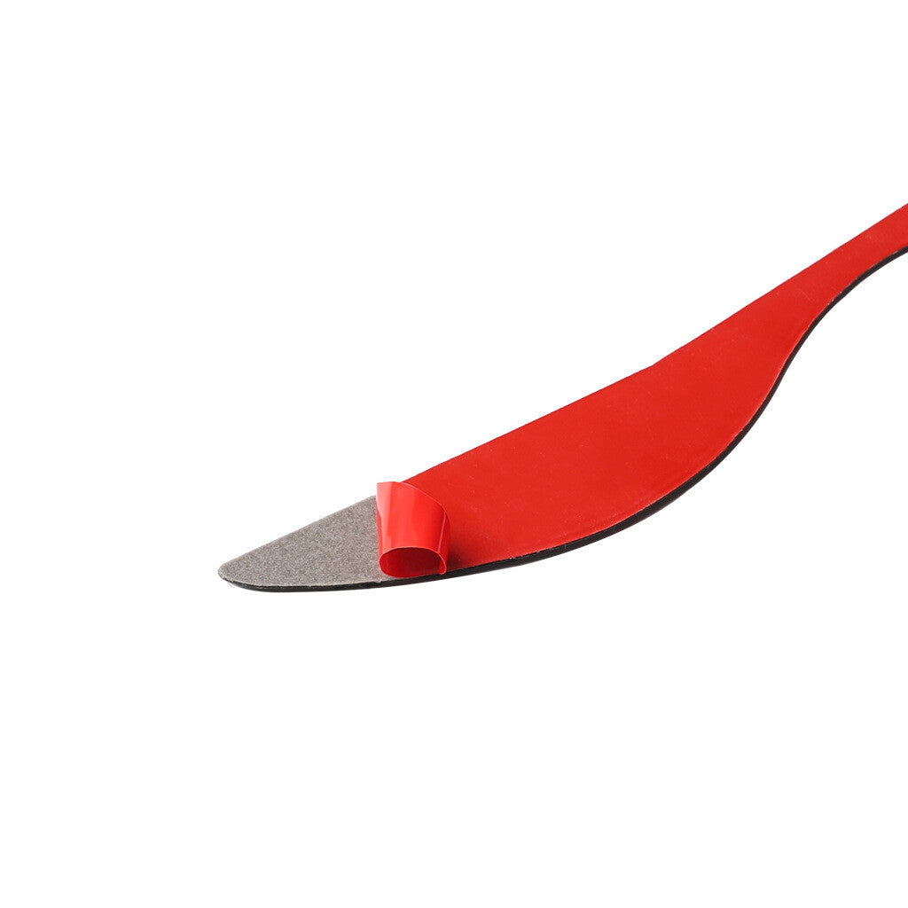 2pcs Carbon Fiber Headlights Sticker Trim Cover Fit for BMW 3 Series E46 1998-05