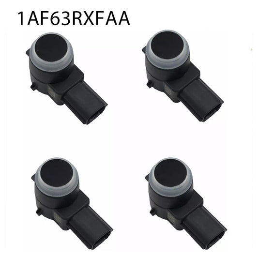 4PCS PDC Parking Assist Sensor Fits For 2007 2008 for Dodge Nitro Durango 1AF63RXFAA