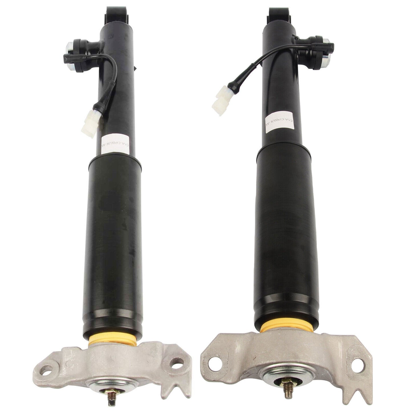 2x Front Air Shock RWD AWD Rubber Sleeve for BMW 7 Series G11 G12 740Li 750Li