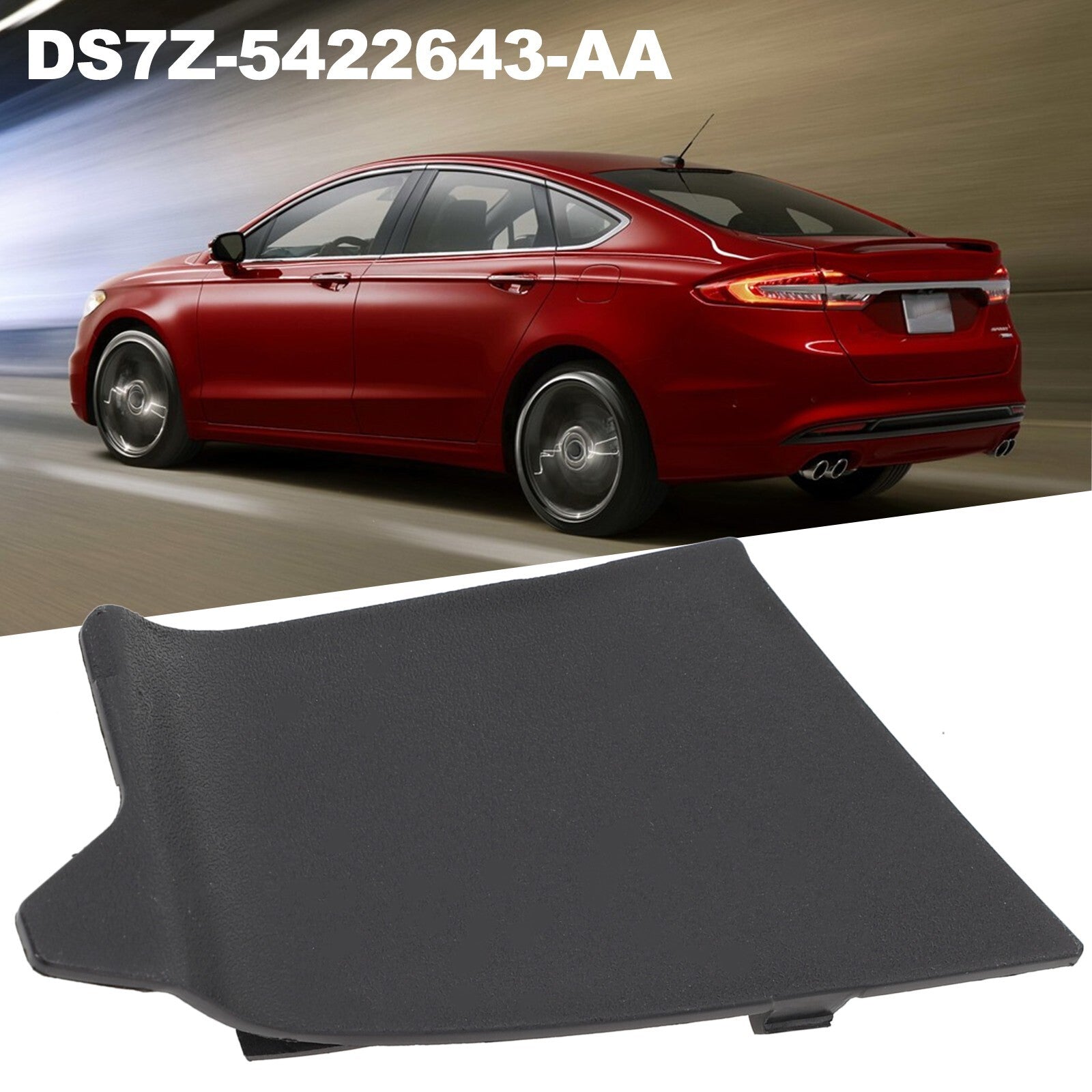 Long Lasting Door Handle Plug for Ford For Fusion 2013 2020 DS7Z5422643AA