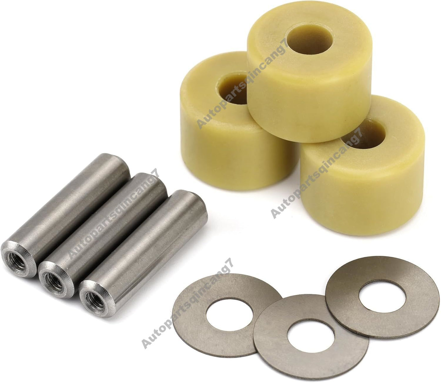 Secondary Clutch Roller Kit 417127016 for Can-Am Maverick X3 for Defender Commander