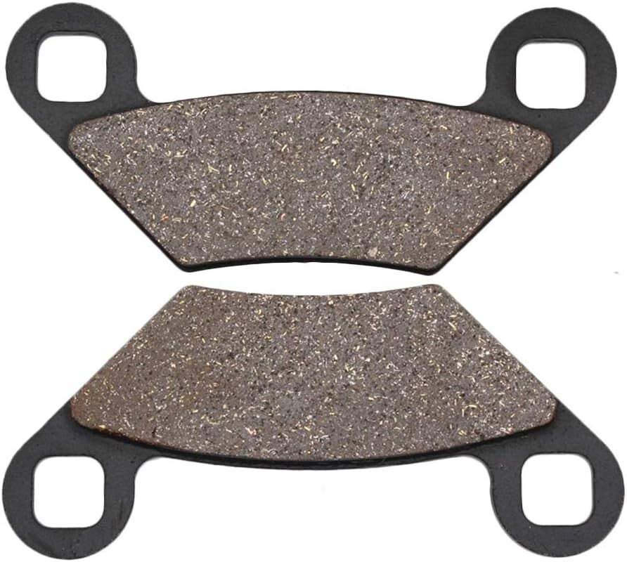 Brake Pad for POLARIS Sportsman 500 850 550 X2 XP Touring 2009-2018 Forest 850