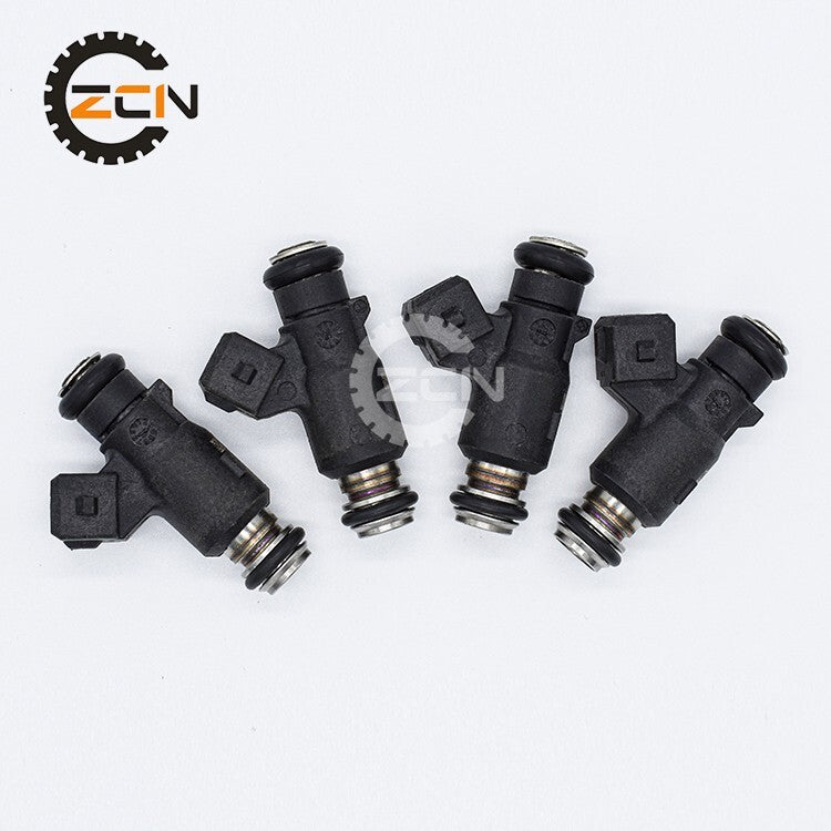 Set of 4 Genuine Fuel Injector 25360407 Fit for Geely MK1 MK2