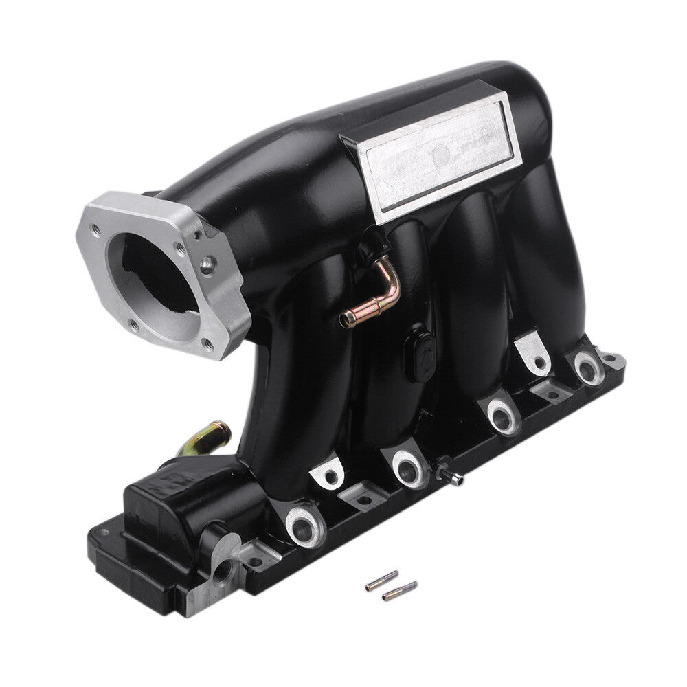 Black K-series Intake Manifold for 06-11 for Honda for Civic /04-08 for Acura TSX K24A2