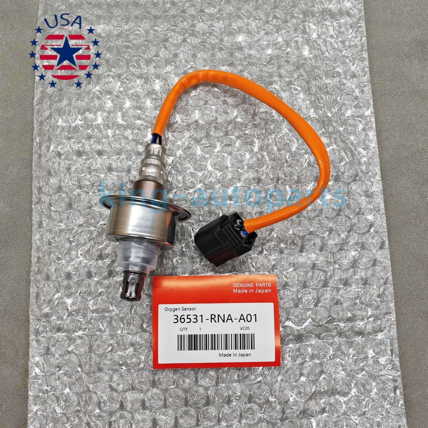 89465-0E250 is a downstream oxygen (O2) sensor for the for Toyota Highlander 3.5L 2020-2022.