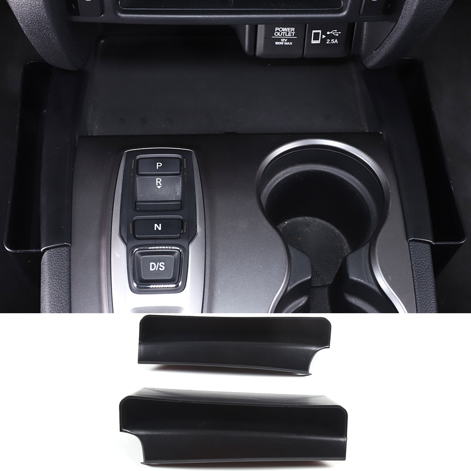 2-Piece Exterior Headlight Protective Grille Trim for Hummer H2 2003-2009 USA