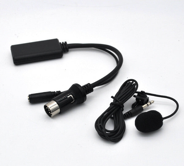 Bluetooth Adapter mp3 Aux handfree for Alpine KCM-123B M-BUS 9501 9503 9823 9825