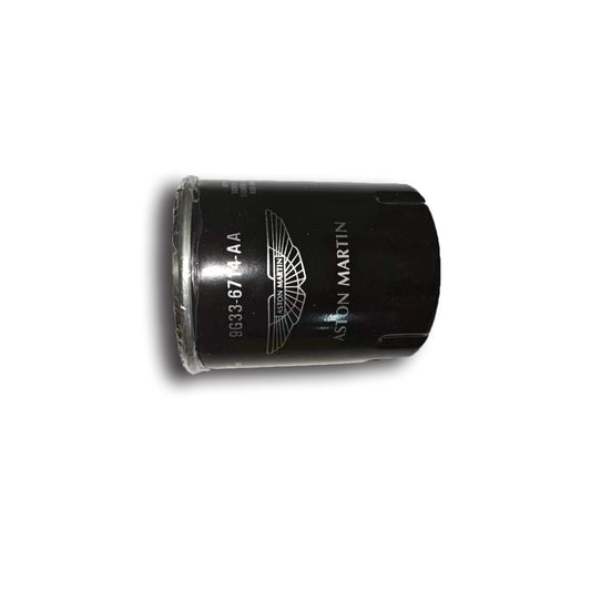 Oil filter for Aston Martin V8 for Vantage Equipment Manufacturer: 9G33-6714-AA