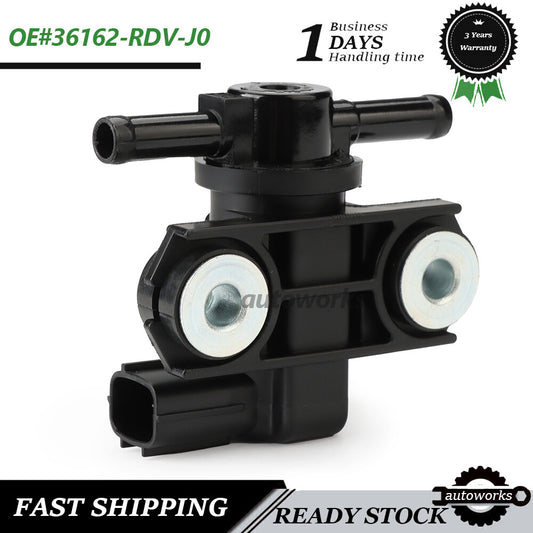 for Honda Odyssey 2005-10 for Acura TL 04-2008 Vapor Canister Purge Valve Solenoid
