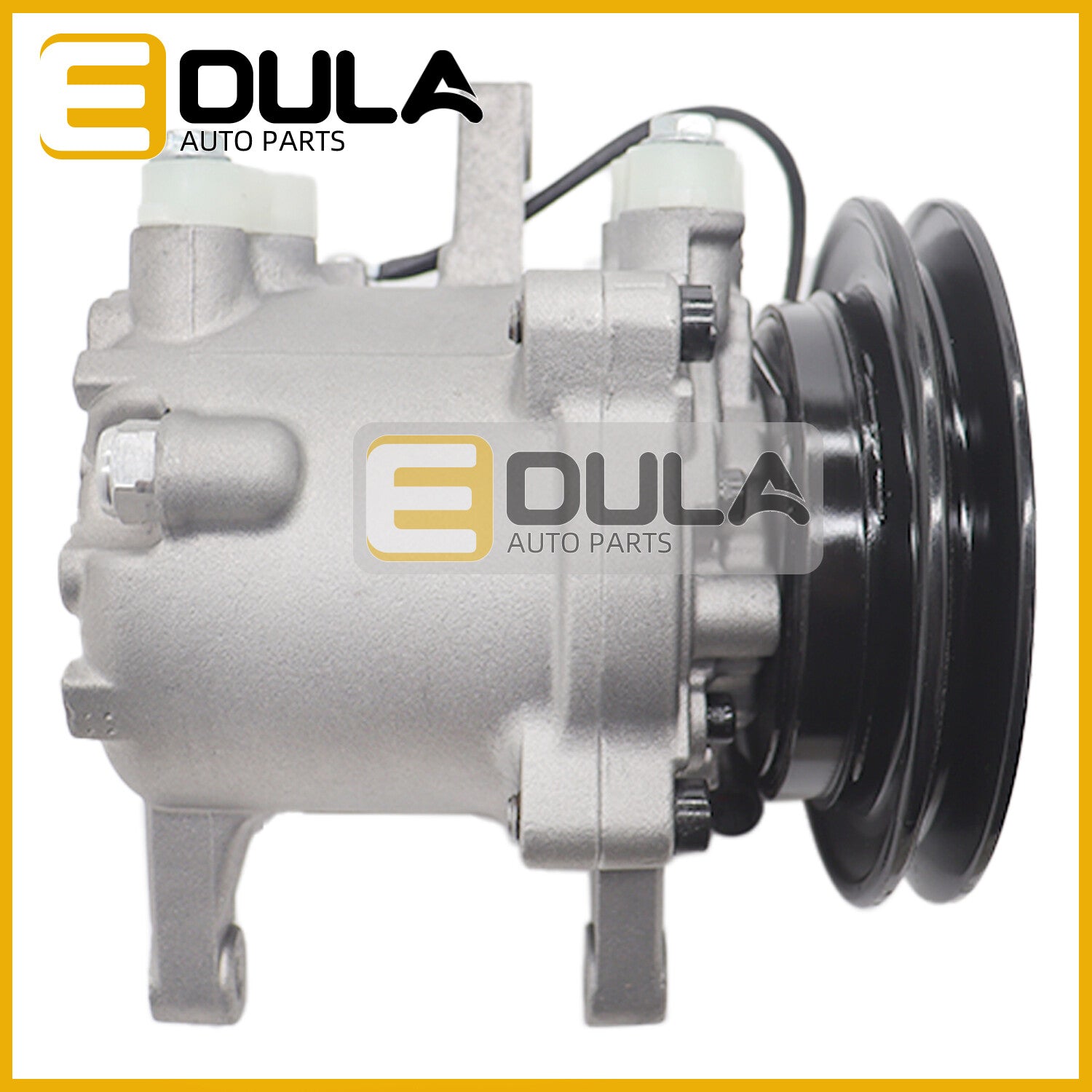 The SV07E AC compressor is suitable for KUBOTA M108S M110 M5140 M7040 M8540 3C581-50060