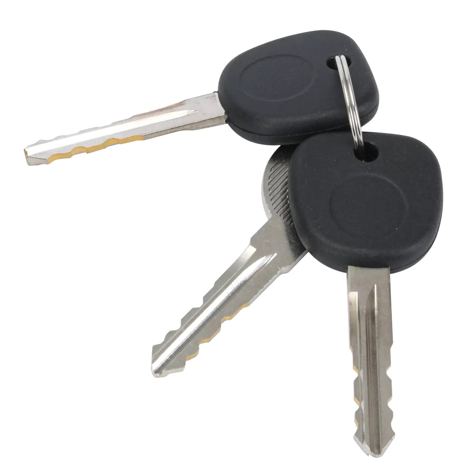 Ignition Switch Lock Cylinder w/ Keys Fit for Cadillac DTS 2006-2011 19120038