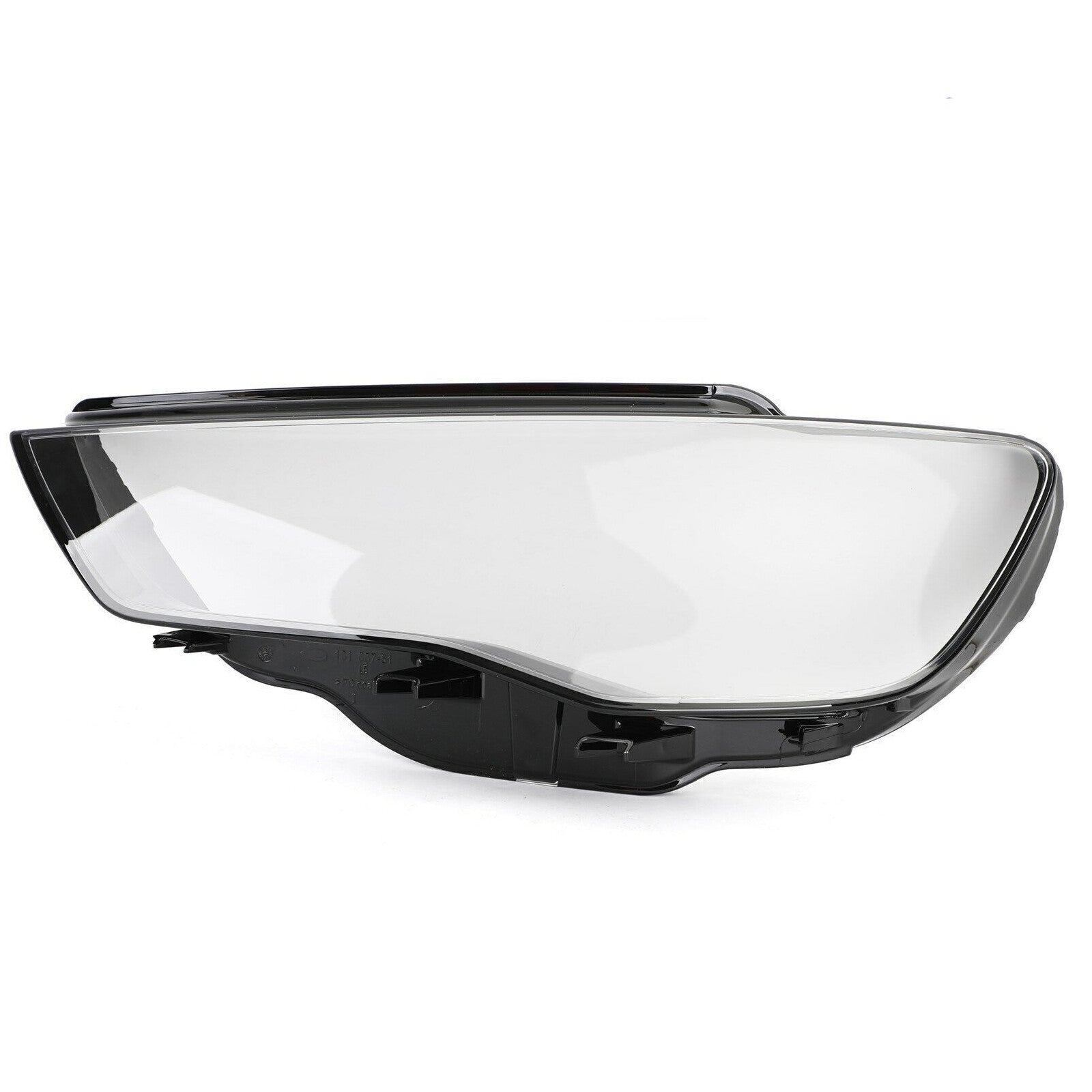 Protective cover for the front left headlight lens of for Audi A3 2013-2016 - transparent lens cover