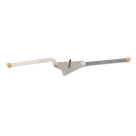 Intake Manifold Air Flap Runner Lever Repair for Mercedes-Benz M272 V6 M273 V8