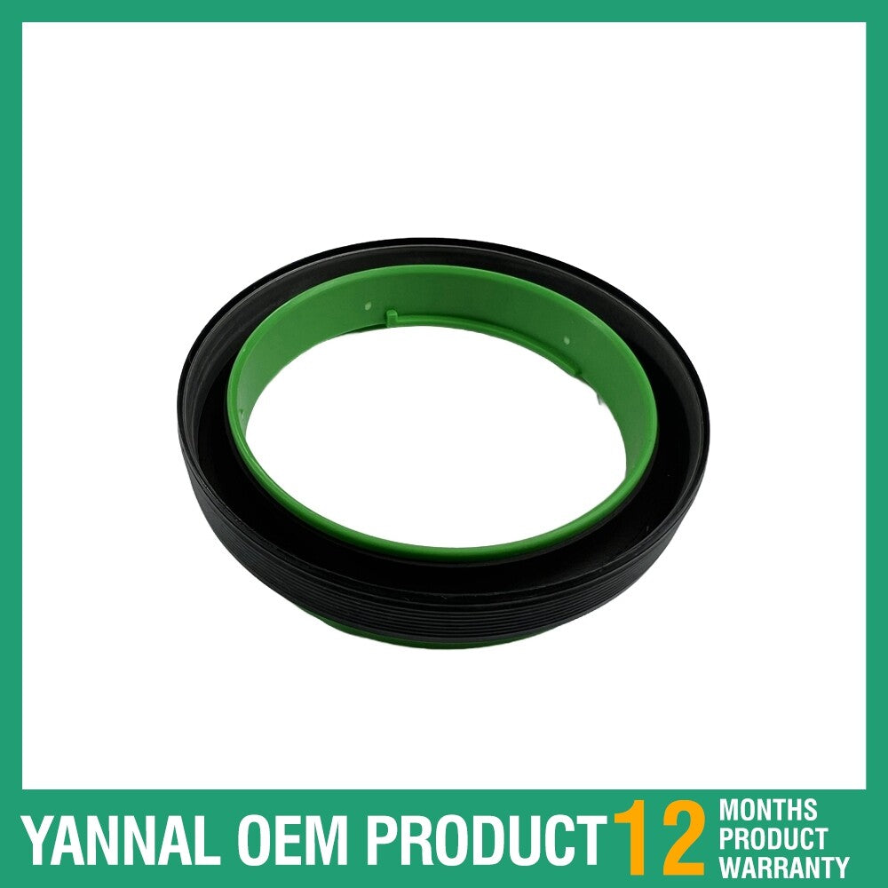 C6.6 C7.1 Front oil seal 2418F554 is suitable for Caterpillar front oil seals.