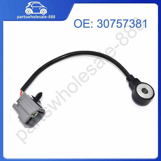 30757381 Knock sensor is suitable for Ford EcoSport Edge for Mustang Fusion, for Lincoln , and for Mazda .