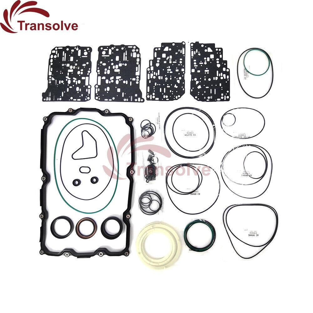 AB60E AB60F Transmission Master Rebuild Kit Overhaul Seals for TOYOTA SEQUOIA