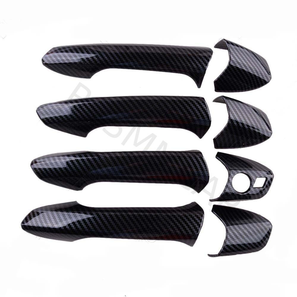Exterior Door Handle Covers Trim fit for Mercedes-Benz B Class W246 2012-2015