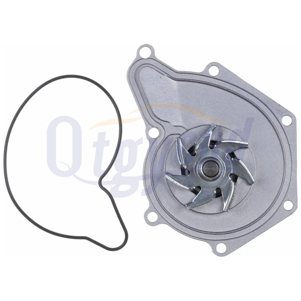 Engine cooling system kit for Audi A4 A6 Quattro 3.2 V6 with pump thermostat