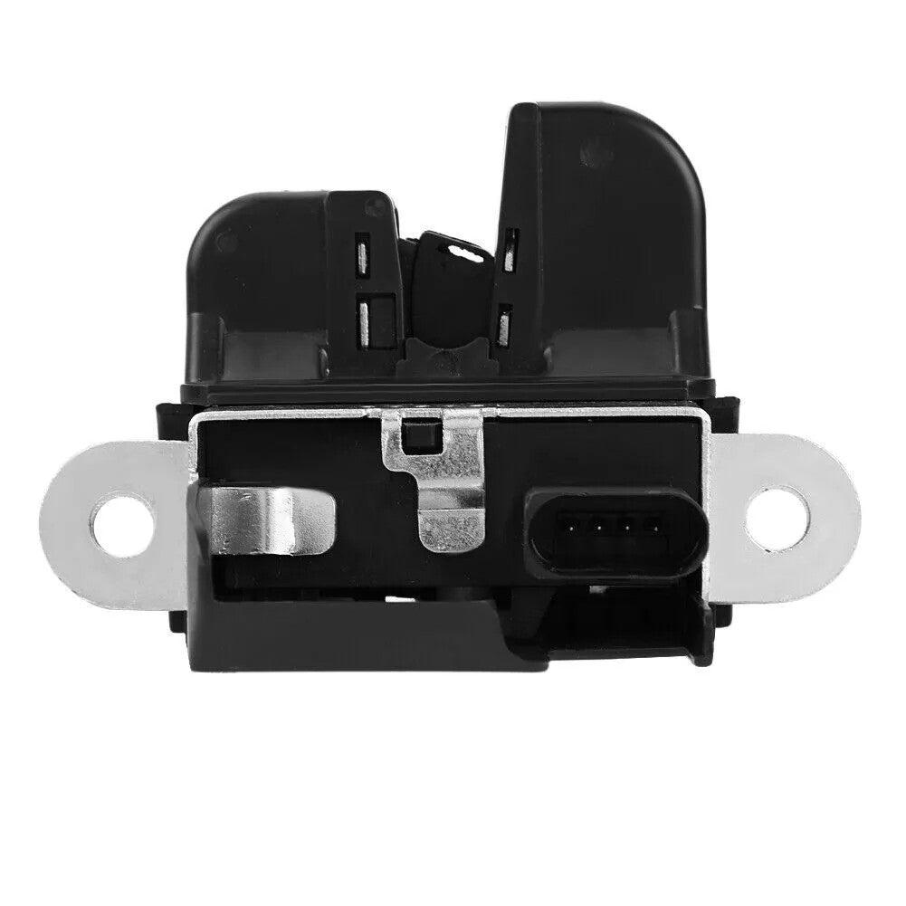 for VW for Golf MK5 6 Touran for Passat Rear Tailgate Trunk Boot Lock Latch Lid Actuator