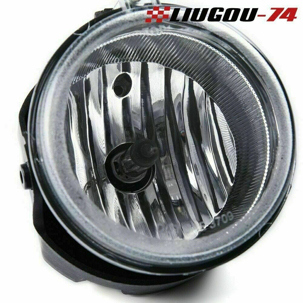 New Nitro Avenger-caliber lens fog light compatible with for Dodge for Challenger charger