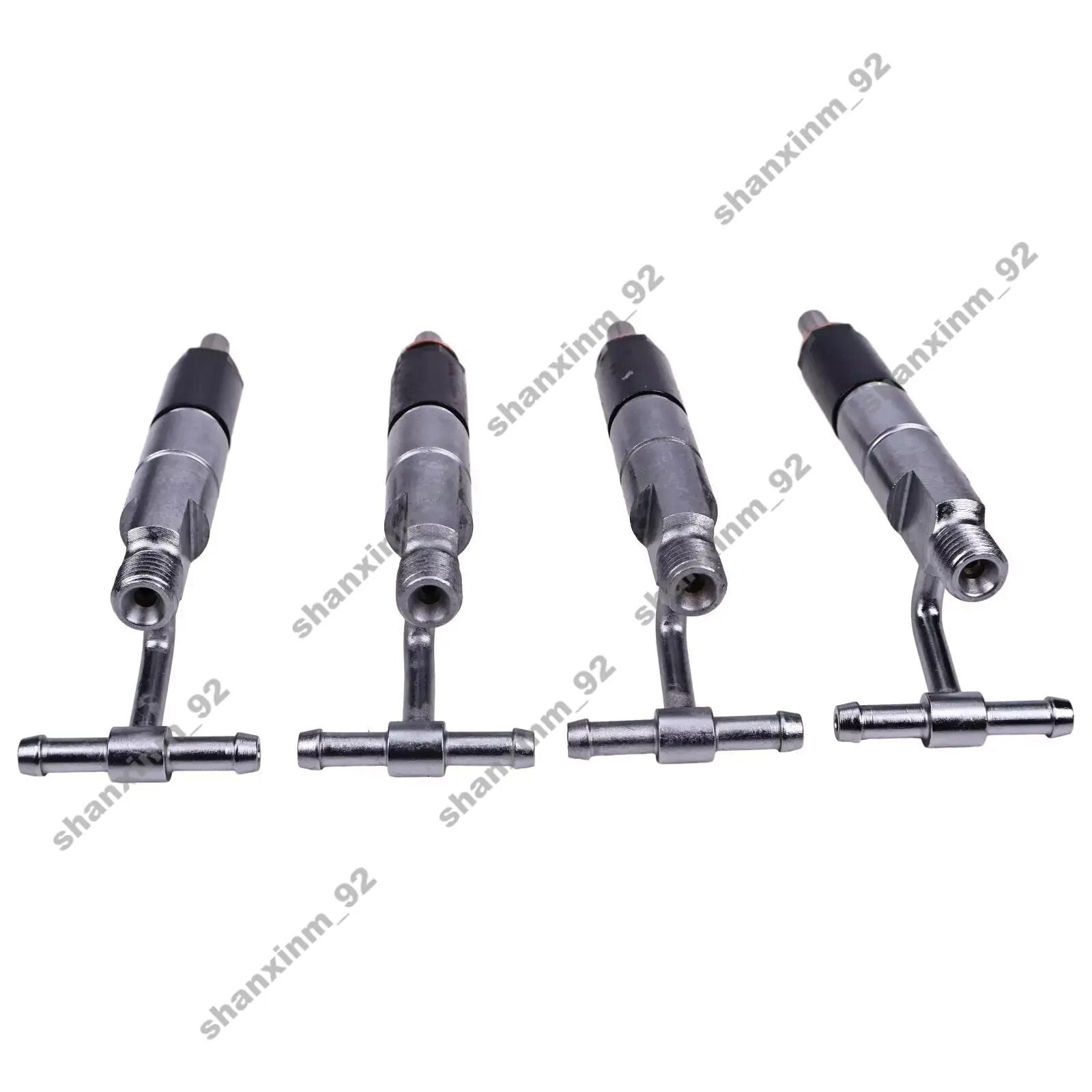 4pcs Fuel Injector Assembly ME012583 093500-6040 for Mitsubishi 4D33 Engine