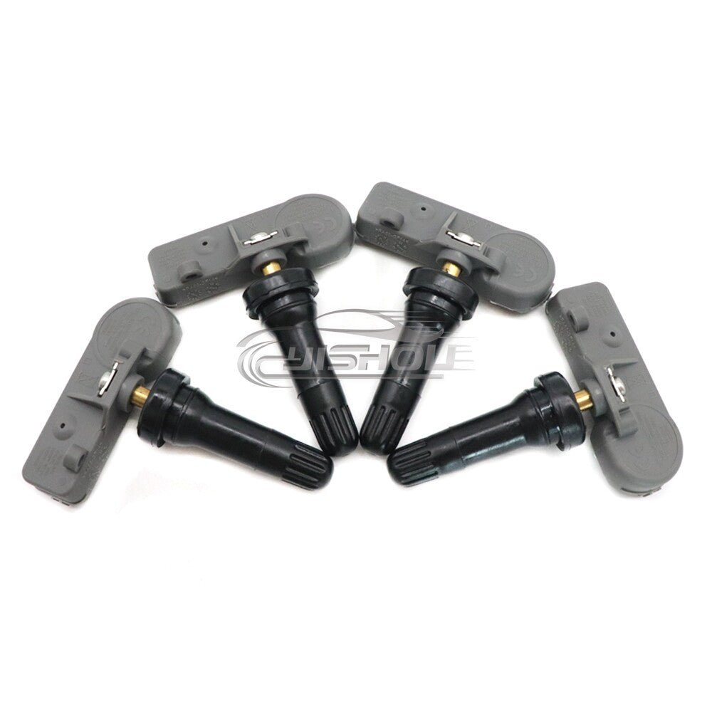 Set of 4 68464665AA For 2020 for Jeep Gladiator Tire Pressure Sensor TPMS New