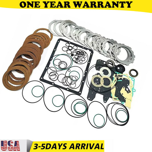 03-71/03-70 03-72 A42DL 43DL 44DL/A45DE Transmission Overhaul Master Rebuild Kit